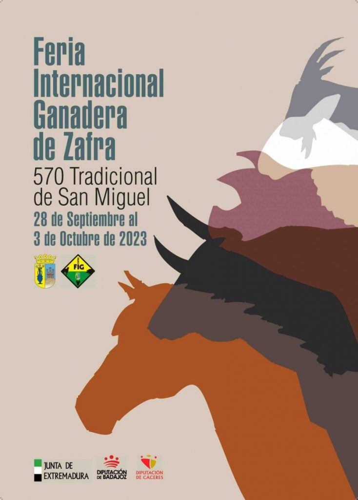 Feria Internacional Ganadera de San Miguel Zafra 2024