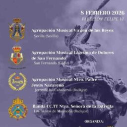 Certamen Bandas Cornetas y Tambores María Santísima de la Esperanza