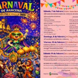 CARNAVAL DE ARACENA 2026