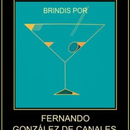 BRINDIS POR FERNANDO GONZÁLEZ DE CANALES