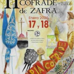 PROGRAMACIÓN FERIA COFRADE DE ZAFRA