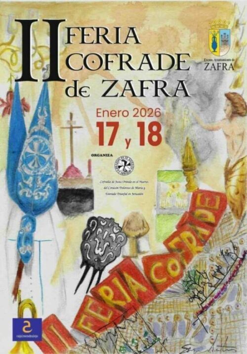 PROGRAMACIÓN FERIA COFRADE DE ZAFRA