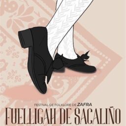 FESTIVAL DE FOLKLORE DE ZAFRA. FUELLIGAH DE SACALIÑO 2025