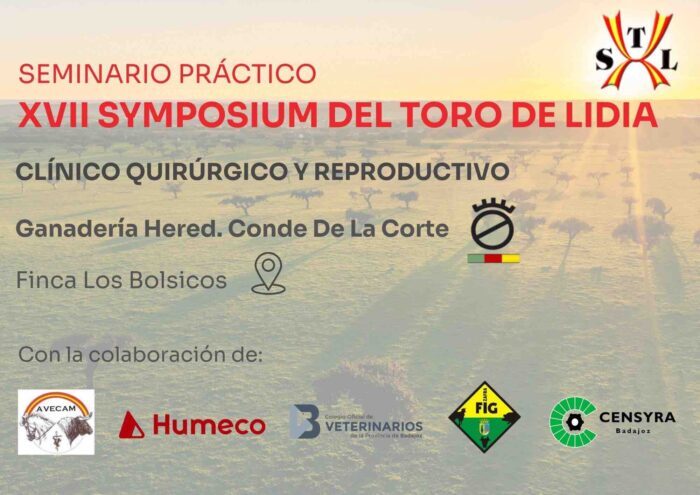SEMINARIO PRÁCTICO QUIRÚRGICO Y REPRODUCTIVO DEL XVII SYMPOSIUM 2025