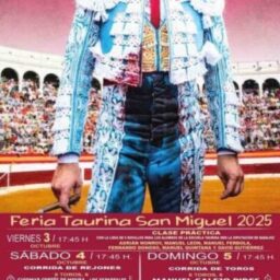 TOROS EN ZAFRA. Morante de la Puebla, Emilio de Justo, Juan Ortega, Fernandes, Ventura y Hernández...