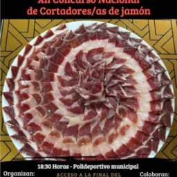 XII CONCURSO NACIONAL DE CORTADORES DE JAMÓN