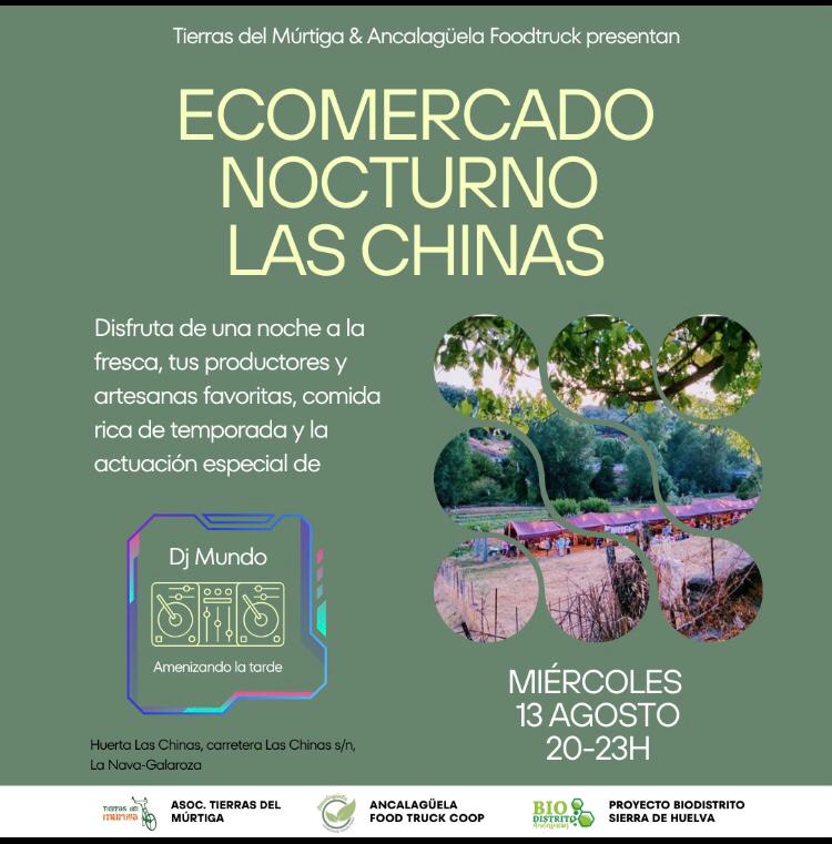 Ecomercado Nocturno de Las Chinas