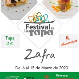 XIV FESTIVAL DE LA TAPA. Degustaciones, concursos, sorteos, premios...