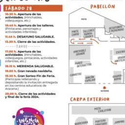 IX Feria de la Infancia y Juventud de Aracena