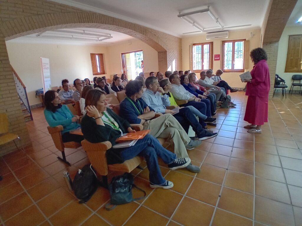 foto 'Emprender con Impacto' sierra de huelva