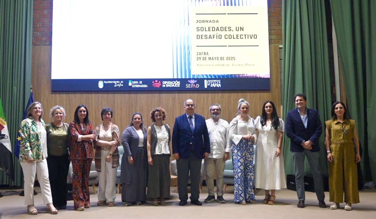 Soledades, un desafío colectivo